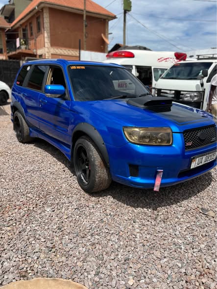 A picture of 2009 Subaru Forester