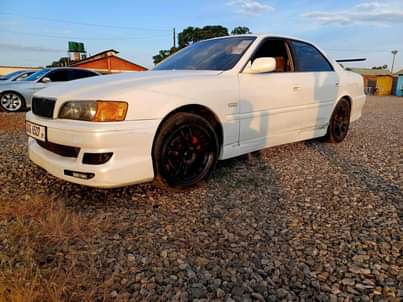 toyota chaser