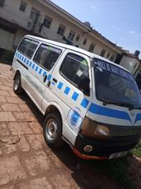 A picture of Taxi Kigege