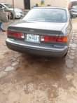 A picture of Toyota camry