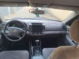 A picture of 2004 Toyota Camry With sound engine and gear Flashed body