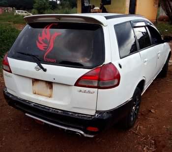 nissan wingroad
