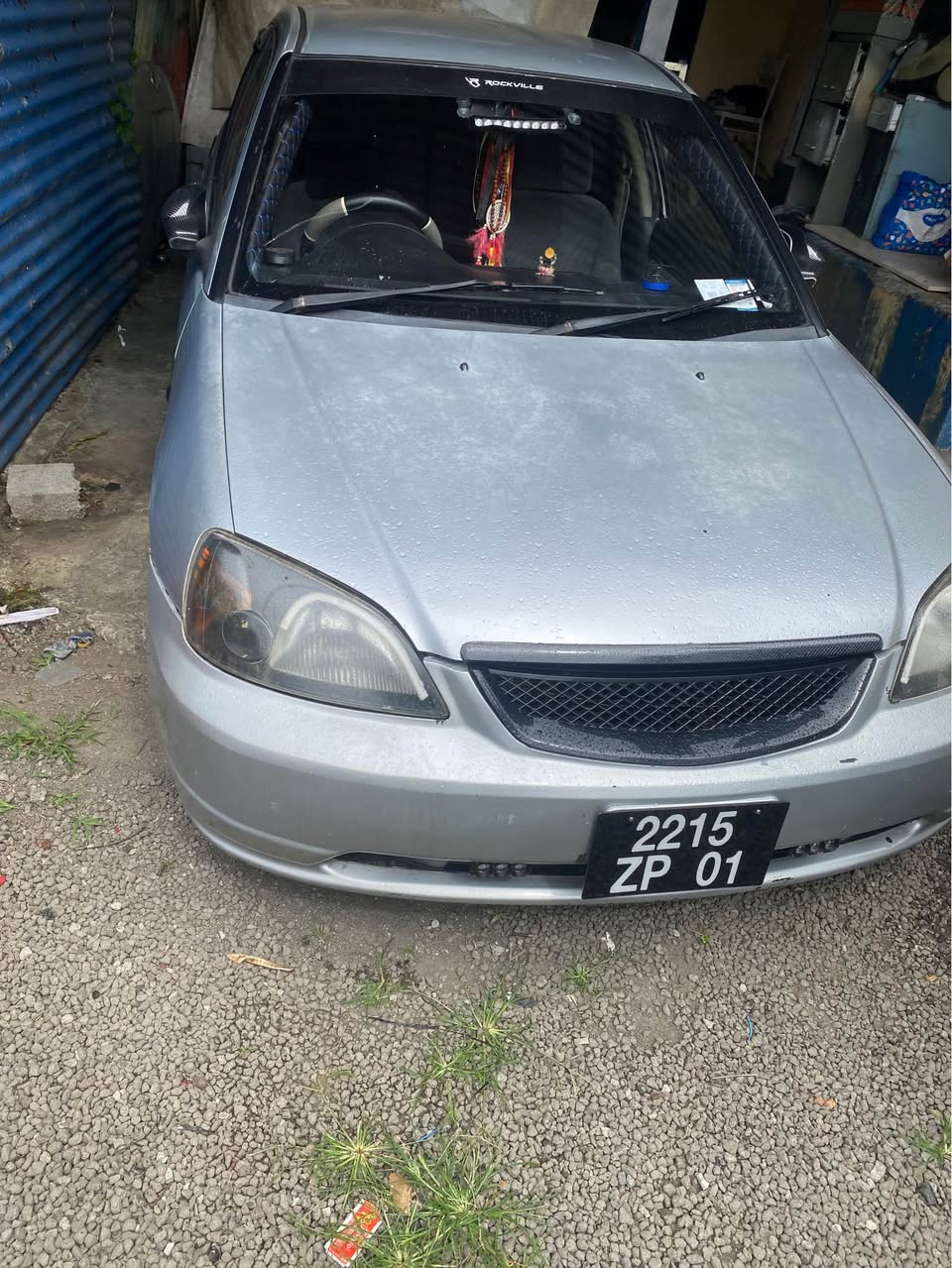 honda