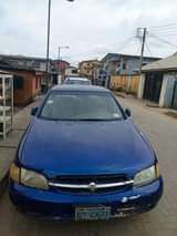 A picture of Nissan Altima 2003 Automatic transmission withVery sound Engine and Gear
