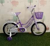A picture of KIDS BIKES