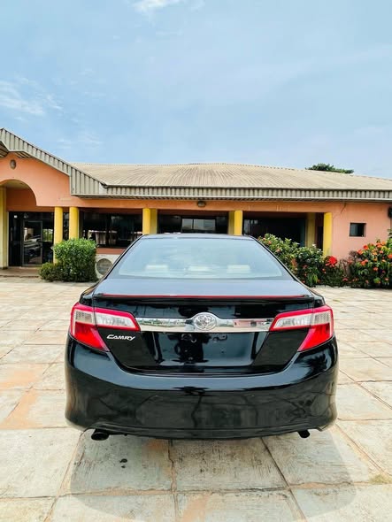A picture of 2013 Toyota Camry