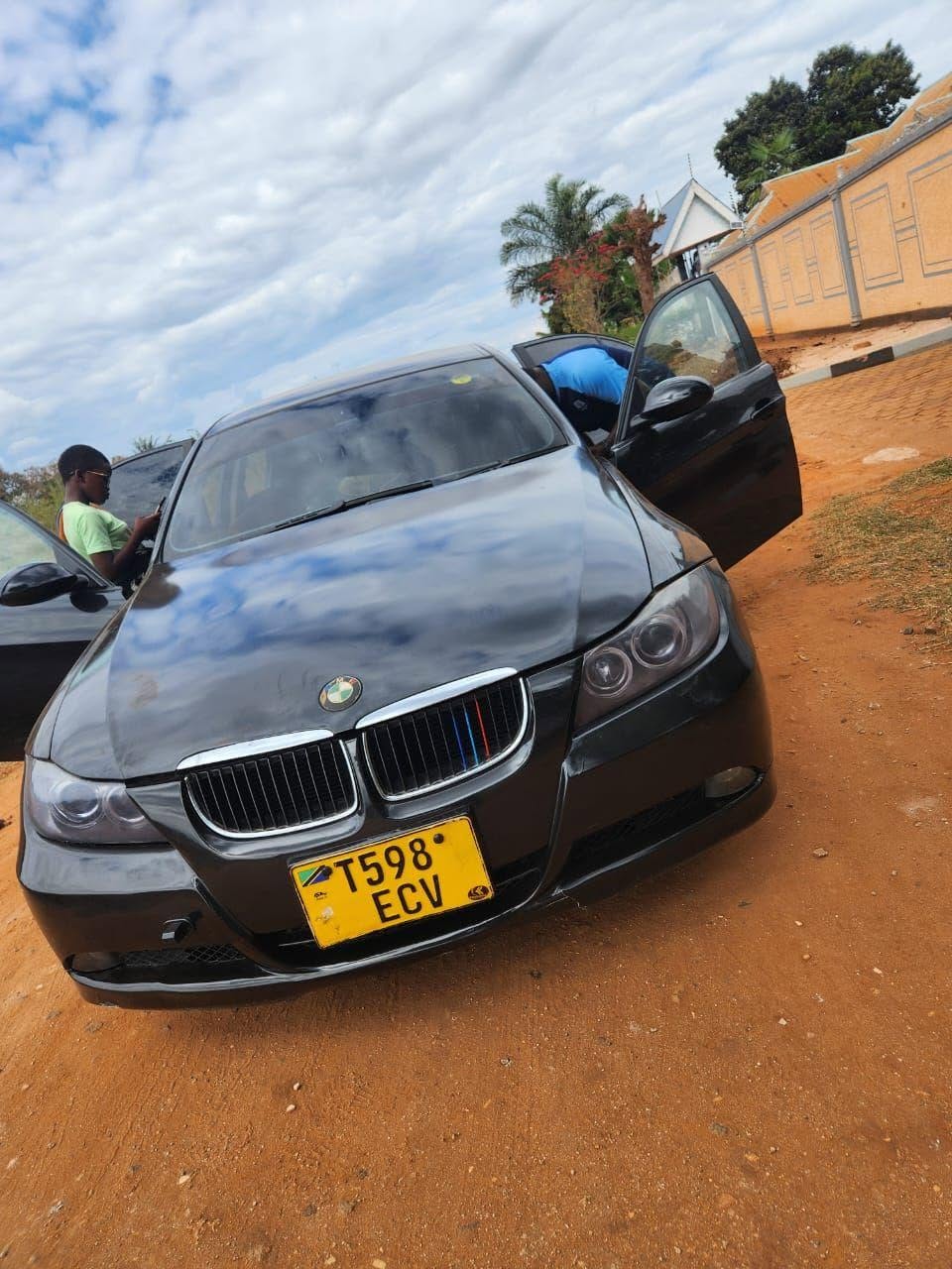 A picture of BMW SERIES MIL 9TUU