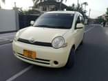 A picture of TOYOTA SIENTA