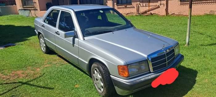 mercedes benz 190e