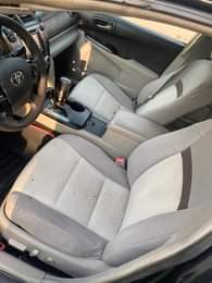 A picture of Toyota Camry 2013 Painted Sound engine and gear AC 5