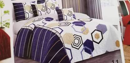 A picture of COTTON BEDSPREAD COVERS