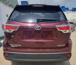 A picture of 2015 Highlander