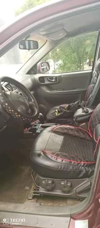 A picture of Very sound and clean Hyundai Santa Fe As Edey Hot