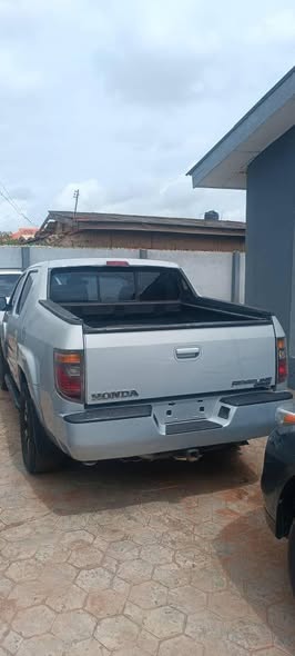 A picture of 2007 Honda Ridgeline