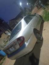 A picture of 04 Toyota Camry engine gear AC chilling only body works