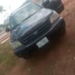 A picture of Extremely super sharp Toyota Highlander 04 model with Untempered Engine