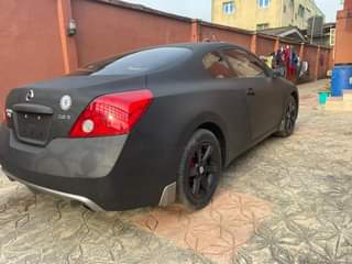 A picture of Few months used and not registered 09 Nissan Altima Toks