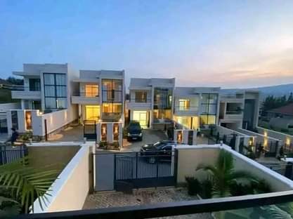 self compound houses