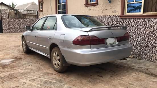 A picture of Used Honda Accord
