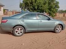 A picture of Camry Mussle 08 Price 1 990m PRICE NOT NEGOTIABLE PLEASE