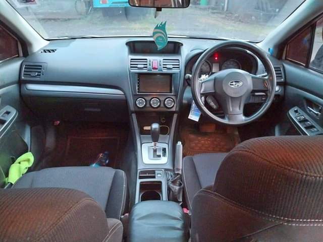 A picture of 2012 Subaru G4
