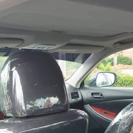 A picture of Lexus Es 350 Nija used Just landing now now from