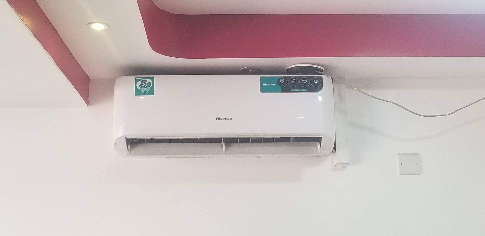 A picture of Air Conditioner