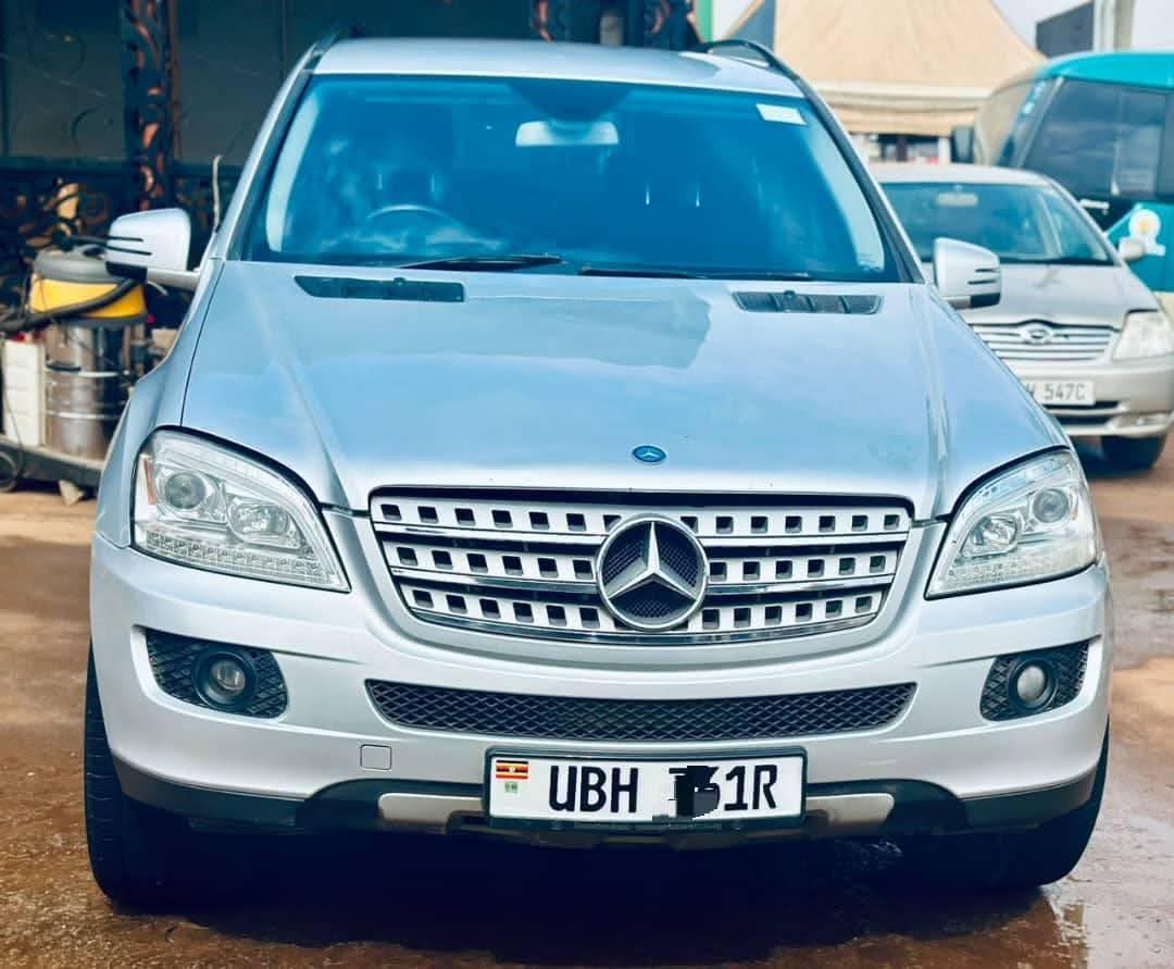 mercedes benz ml320
