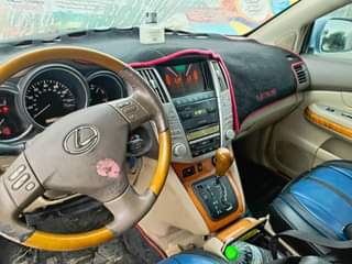 A picture of Sharp 2009 Lexus Rx 350 neatly use Location Warri Delta