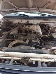 A picture of Toyota 4runner 2000 First body Engine and Gear Ac is