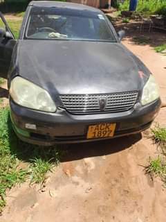 toyota mark 2