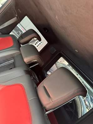 A picture of 2019 Mercedes Gwagon G550 foreign Price 290M Location Abuja 08063296159