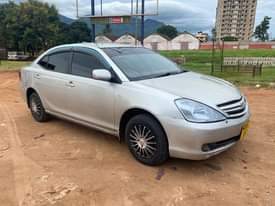 A picture of 2007 Toyota Allion In stock