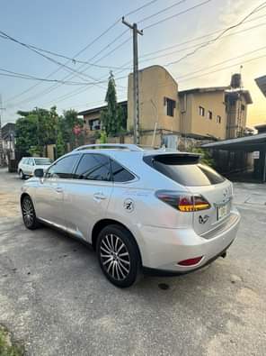 A picture of Toks 2012 2021 Lexus RX 350 Full Option Old Entry