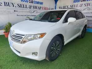 A picture of Toyota Venza available for sale at Ilorin Kwara State Price