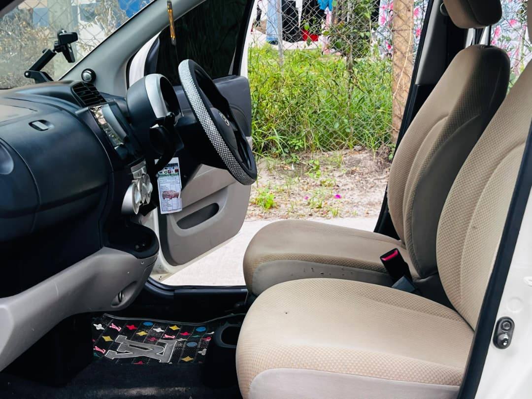 A picture of Toyota Passo Price Bei 5 9mil 1KR Cc 1000 Full
