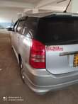 A picture of Toyota washa for sale call me on 256751331103 or what