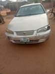 A picture of Camry