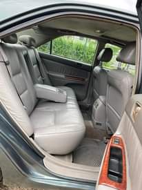 A picture of 2004 Toyota Camry XLE XTRA LUXURY EDITION