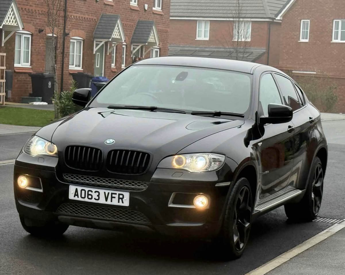 bmw x6
