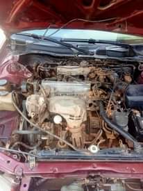 A picture of Toyota Camry 2002 model