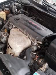 A picture of TOYOTA CAMRY BELGIUM GRADE DIRECT 2004 Engine Ac Gear Body