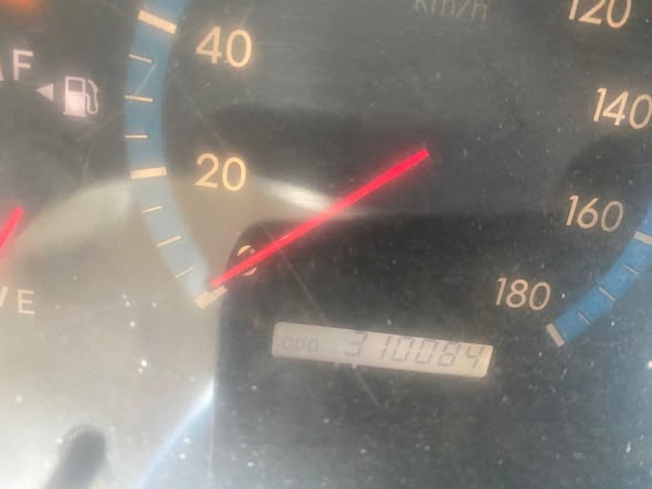 A picture of Toyota premio