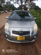 used toyota vits