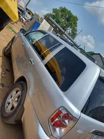 A picture of Honda Pilot 07