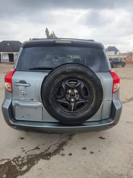 A picture of TOYOTA RAV4 08 TOKUBO AUTOMATIC TRANSMISSION OLD ENTRY 2024 6