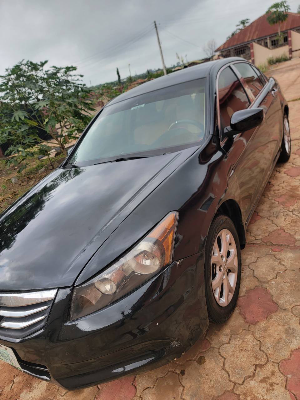 A picture of Honda eagle spirits 3 6m 07089551342