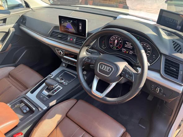 A picture of Audi Q5