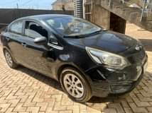 A picture of  Foreign standard 2013 Kia Rio automatic transmission 