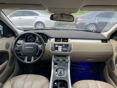A picture of Just like Toks 2014 Range Rover evoque barely Used but
